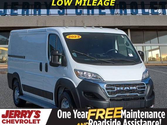 RAM PROMASTER 2500 2023 3C6LRVVG0PE584396 image